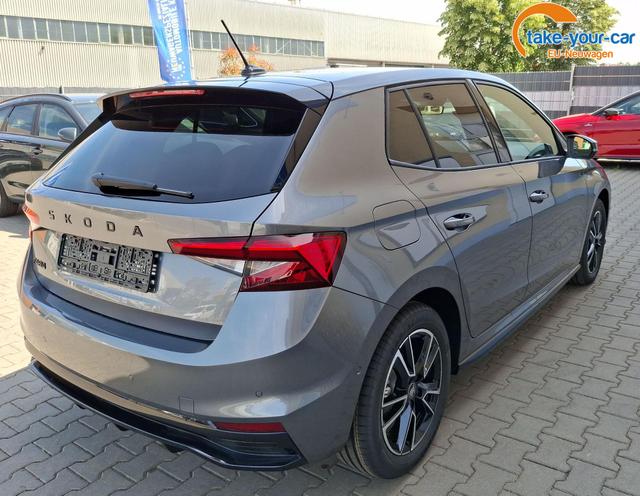 Skoda - Fabia - EU-Neuwagen - Reimport