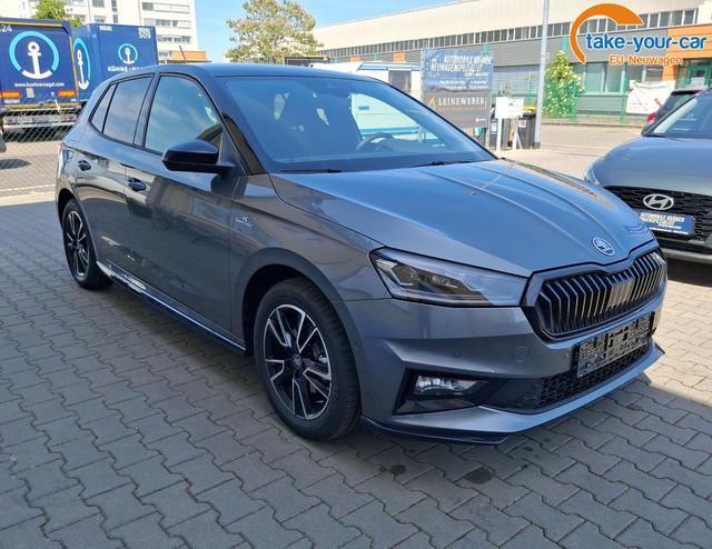 Skoda - Fabia - EU-Neuwagen - Reimport