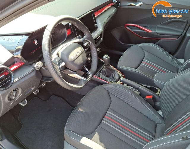 Skoda - Fabia - EU-Neuwagen - Reimport