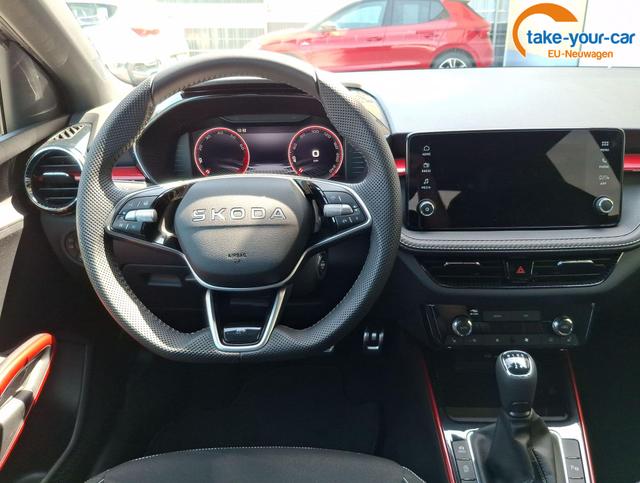 Skoda - Fabia - EU-Neuwagen - Reimport