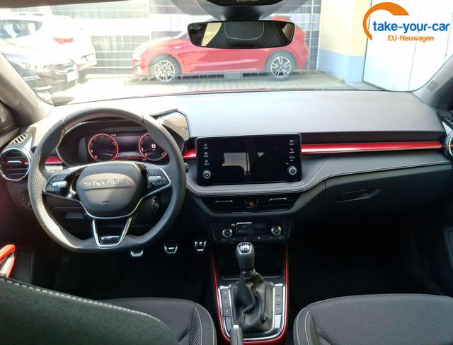 Skoda - Fabia - EU-Neuwagen - Reimport