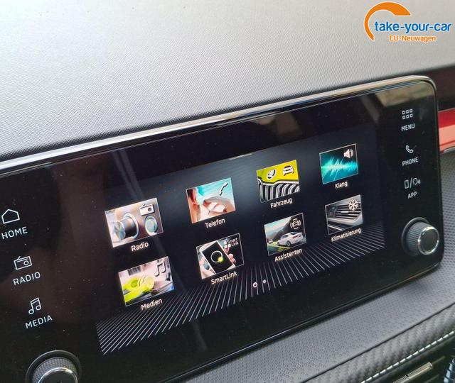 Skoda - Fabia - EU-Neuwagen - Reimport