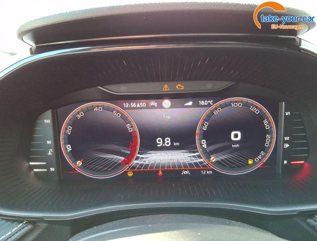 Skoda - Fabia - EU-Neuwagen - Reimport