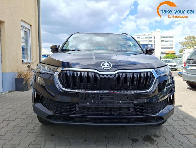Skoda - Karoq - EU-Neuwagen - Reimport