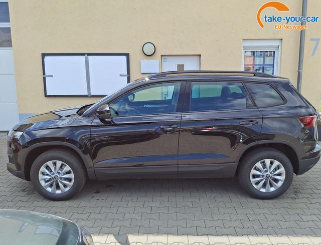 Skoda - Karoq - EU-Neuwagen - Reimport