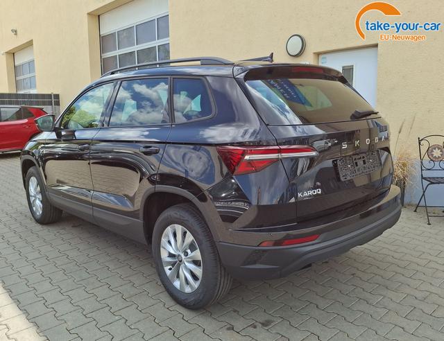 Skoda - Karoq - EU-Neuwagen - Reimport