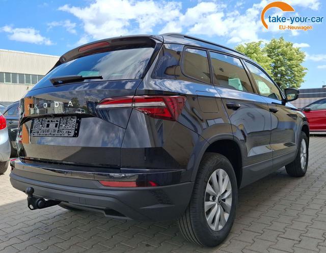 Skoda - Karoq - EU-Neuwagen - Reimport