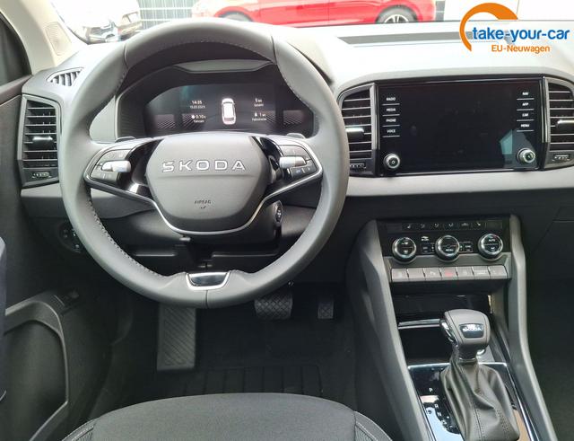 Skoda - Karoq - EU-Neuwagen - Reimport