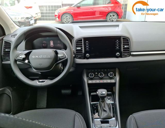 Skoda - Karoq - EU-Neuwagen - Reimport