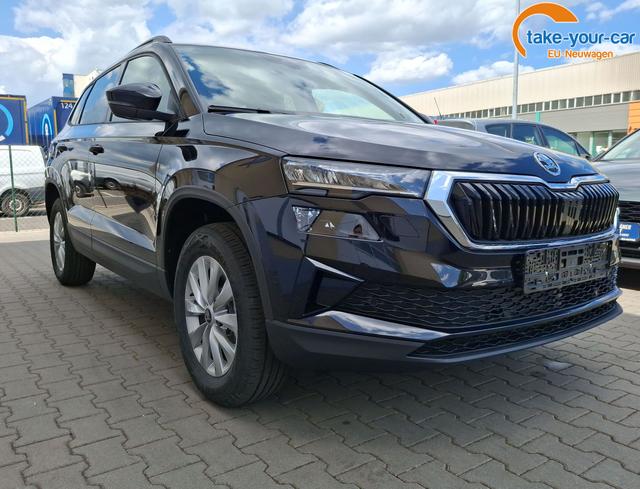 Skoda - Karoq - EU-Neuwagen - Reimport