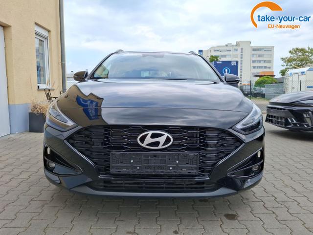 Hyundai - i30 Kombi - EU-Neuwagen - Reimport
