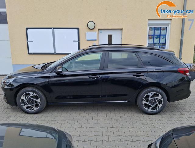 Hyundai - i30 Kombi - EU-Neuwagen - Reimport
