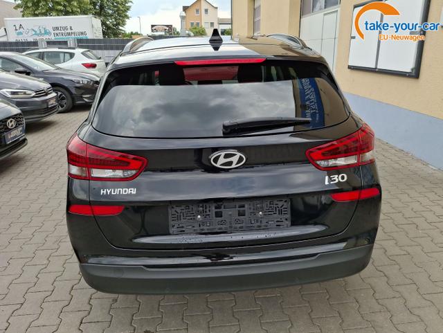 Hyundai - i30 Kombi - EU-Neuwagen - Reimport