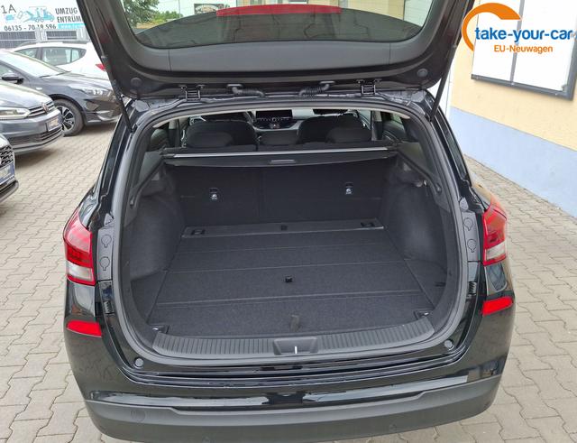 Hyundai - i30 Kombi - EU-Neuwagen - Reimport