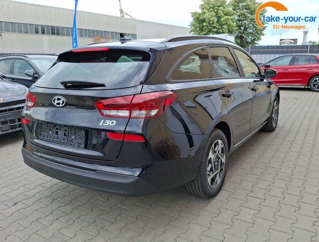 Hyundai - i30 Kombi - EU-Neuwagen - Reimport