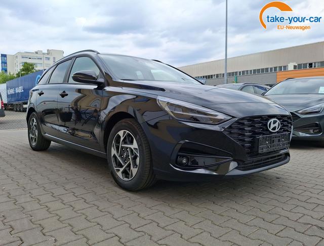 Hyundai - i30 Kombi - EU-Neuwagen - Reimport