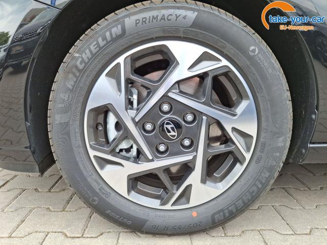 Hyundai - i30 Kombi - EU-Neuwagen - Reimport