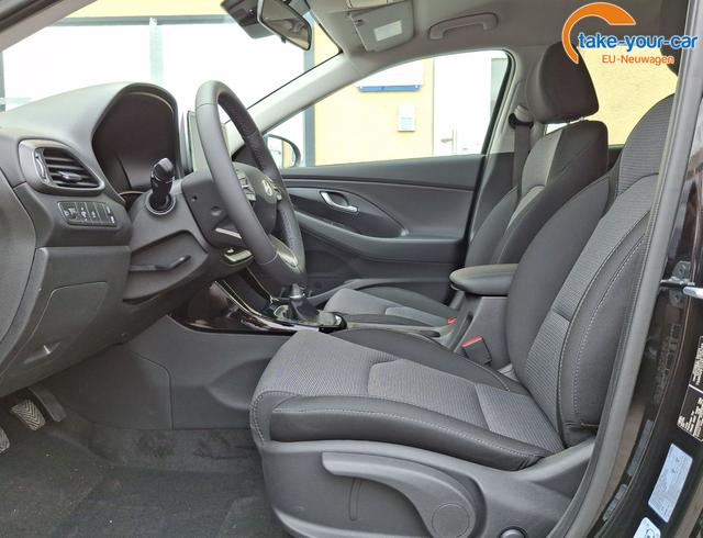 Hyundai - i30 Kombi - EU-Neuwagen - Reimport