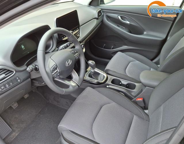 Hyundai - i30 Kombi - EU-Neuwagen - Reimport