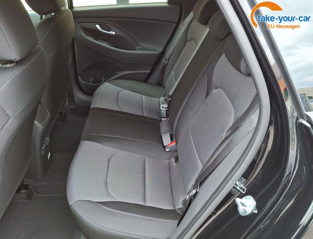 Hyundai - i30 Kombi - EU-Neuwagen - Reimport