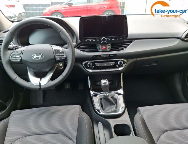Hyundai - i30 Kombi - EU-Neuwagen - Reimport