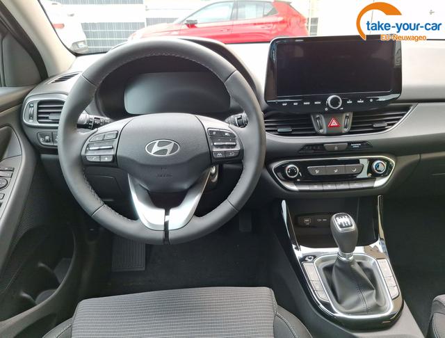 Hyundai - i30 Kombi - EU-Neuwagen - Reimport