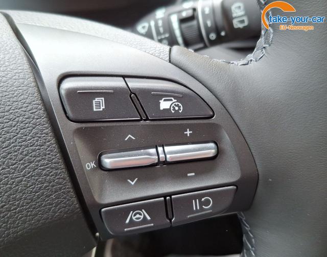 Hyundai - i30 Kombi - EU-Neuwagen - Reimport
