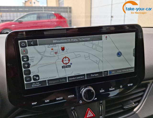 Hyundai - i30 Kombi - EU-Neuwagen - Reimport