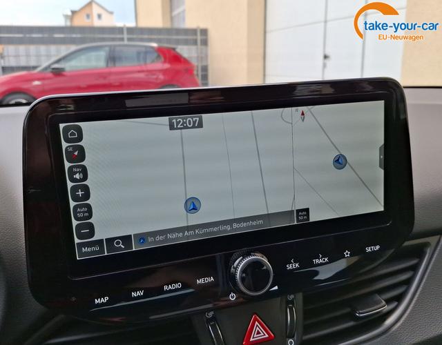Hyundai - i30 Kombi - EU-Neuwagen - Reimport