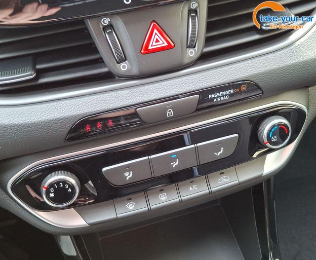 Hyundai - i30 Kombi - EU-Neuwagen - Reimport