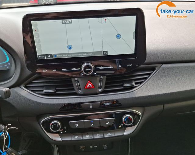 Hyundai - i30 Kombi - EU-Neuwagen - Reimport