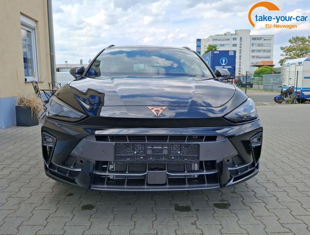Cupra - Leon Sportstourer - EU-Neuwagen - Reimport