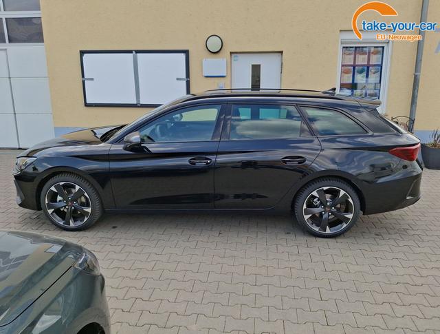 Cupra - Leon Sportstourer - EU-Neuwagen - Reimport