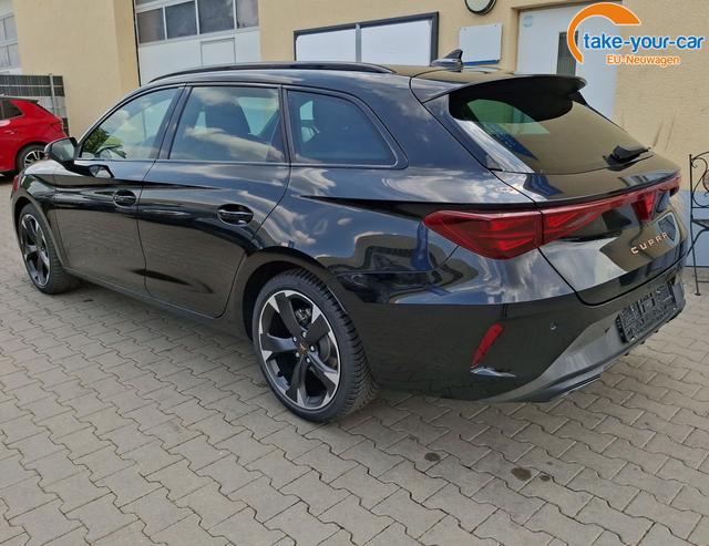 Cupra - Leon Sportstourer - EU-Neuwagen - Reimport