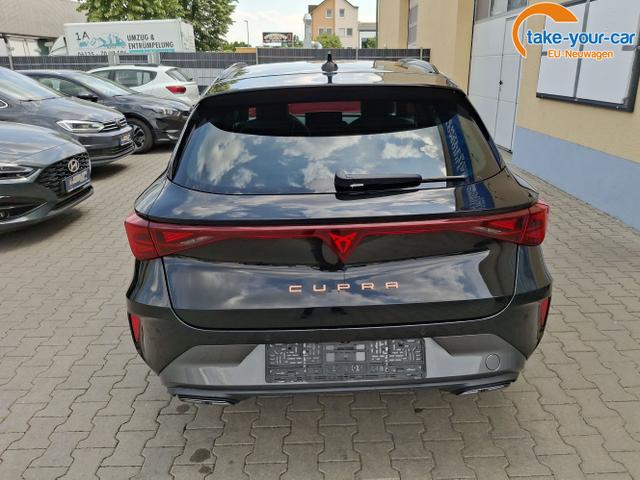 Cupra - Leon Sportstourer - EU-Neuwagen - Reimport