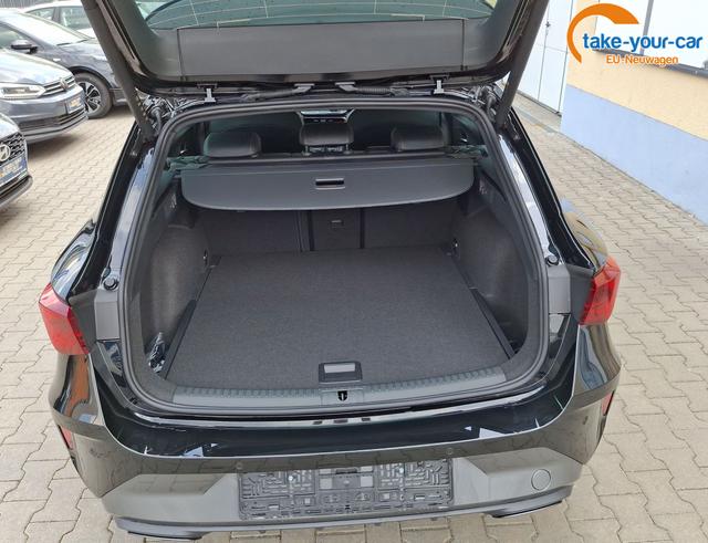 Cupra - Leon Sportstourer - EU-Neuwagen - Reimport