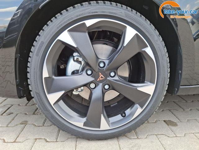 Cupra - Leon Sportstourer - EU-Neuwagen - Reimport