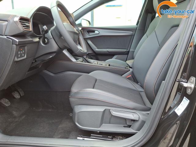 Cupra - Leon Sportstourer - EU-Neuwagen - Reimport