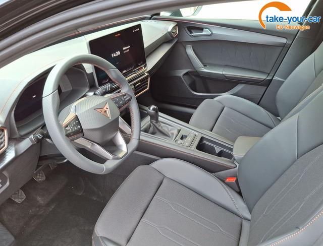 Cupra - Leon Sportstourer - EU-Neuwagen - Reimport