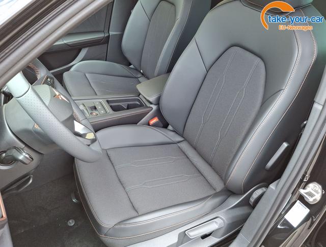 Cupra - Leon Sportstourer - EU-Neuwagen - Reimport