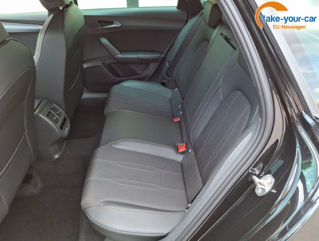 Cupra - Leon Sportstourer - EU-Neuwagen - Reimport