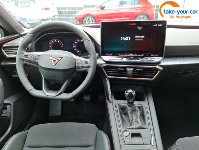 Cupra - Leon Sportstourer - EU-Neuwagen - Reimport