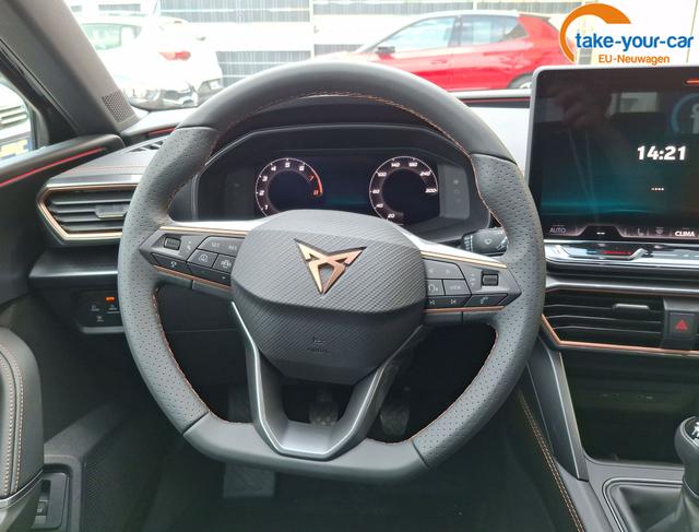 Cupra - Leon Sportstourer - EU-Neuwagen - Reimport