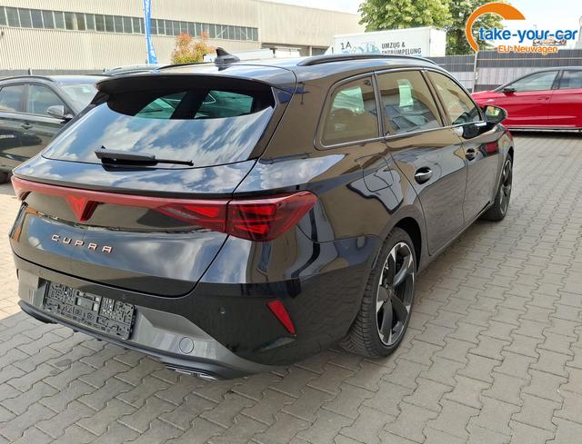 Cupra - Leon Sportstourer - EU-Neuwagen - Reimport