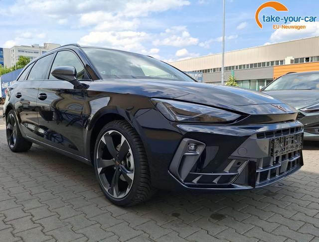 Cupra - Leon Sportstourer - EU-Neuwagen - Reimport