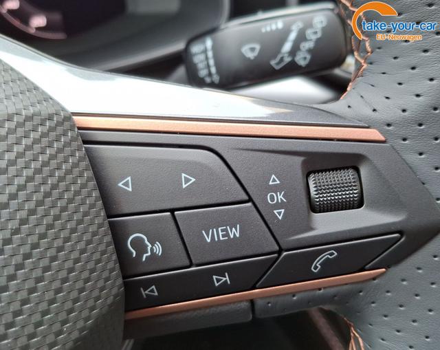 Cupra - Leon Sportstourer - EU-Neuwagen - Reimport