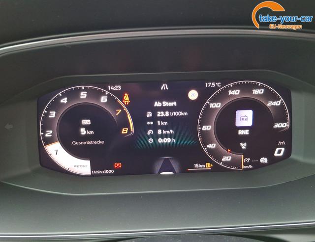 Cupra - Leon Sportstourer - EU-Neuwagen - Reimport