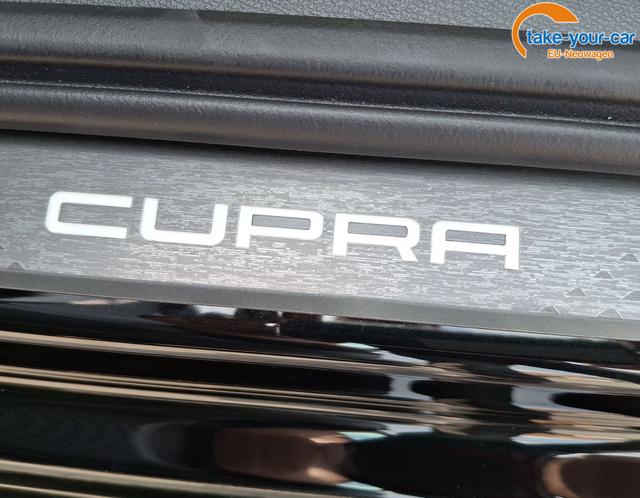 Cupra - Leon Sportstourer - EU-Neuwagen - Reimport