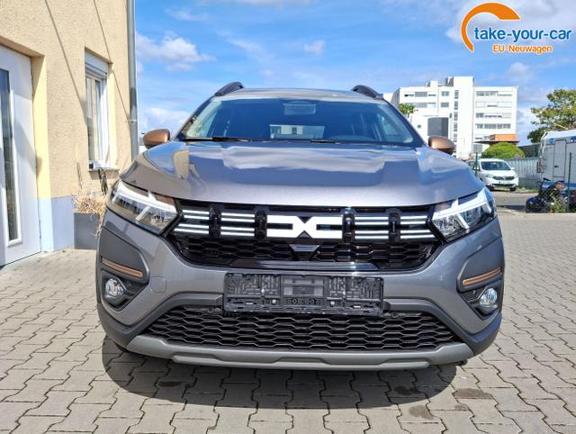 Dacia - Jogger - EU-Neuwagen - Reimport