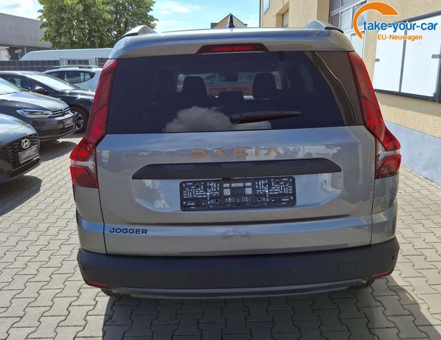 Dacia - Jogger - EU-Neuwagen - Reimport